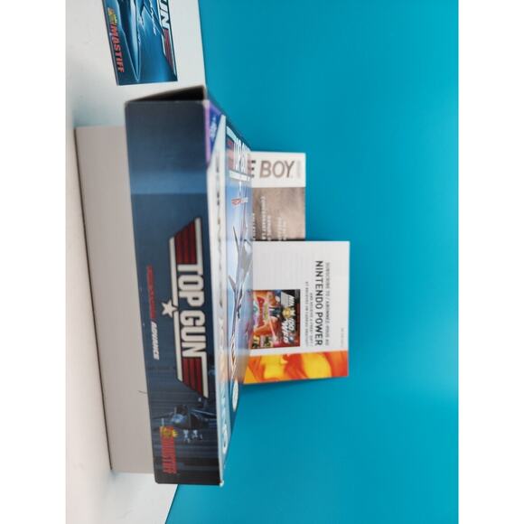 Top Gun: Firestorm Advance 2004 (Nintendo Game Boy Advance) Complete in box !!!! - Picture 6 of 7